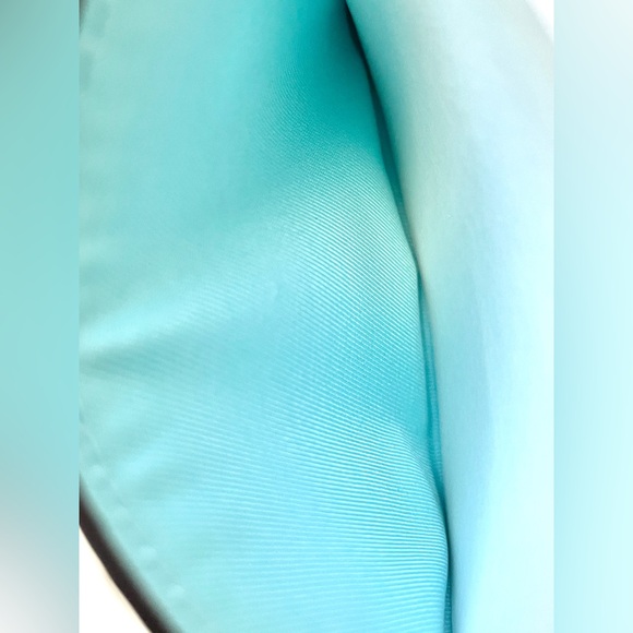 New Tory Burch Kira Chevron Card Case Holder - Picture 9 of 9